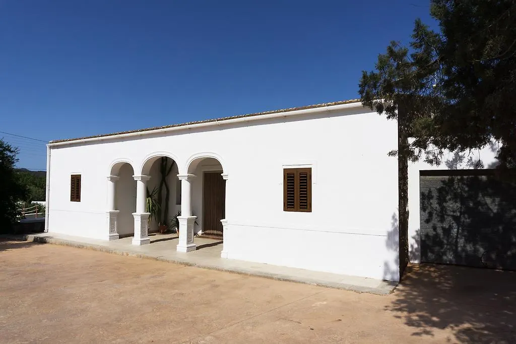 Villa Hort Den Pilot Sant Rafel de sa Creu España