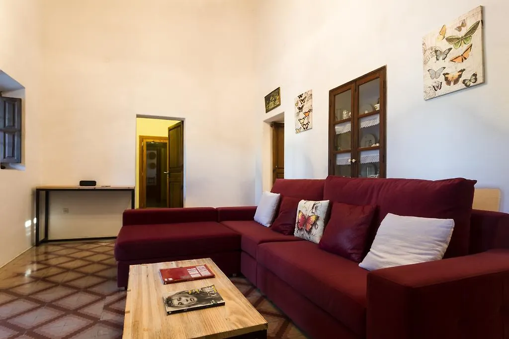Villa Hort Den Pilot Sant Rafel de sa Creu 0*,
